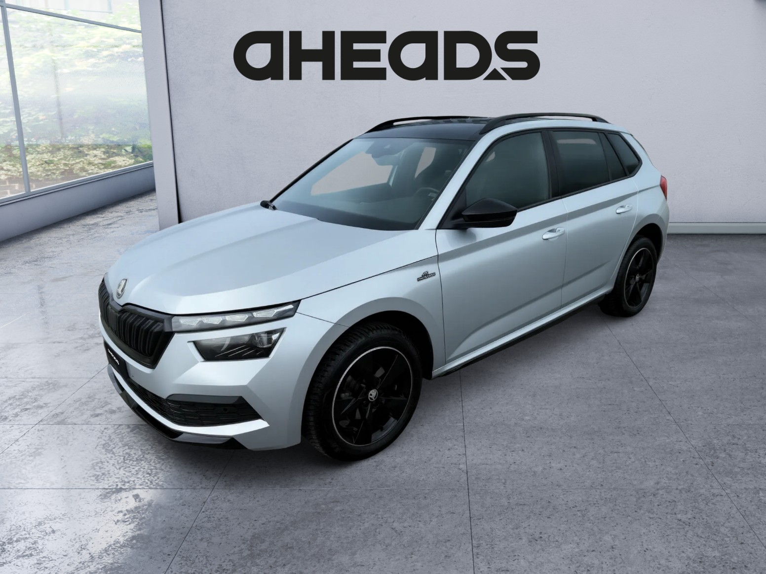 SKODA Kamiq 1.5 TSI ACT Monte Carlo DSG-image-0