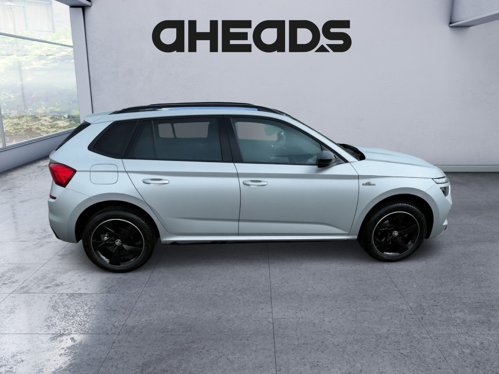 SKODA Kamiq 1.5 TSI ACT Monte Carlo DSG-image-3