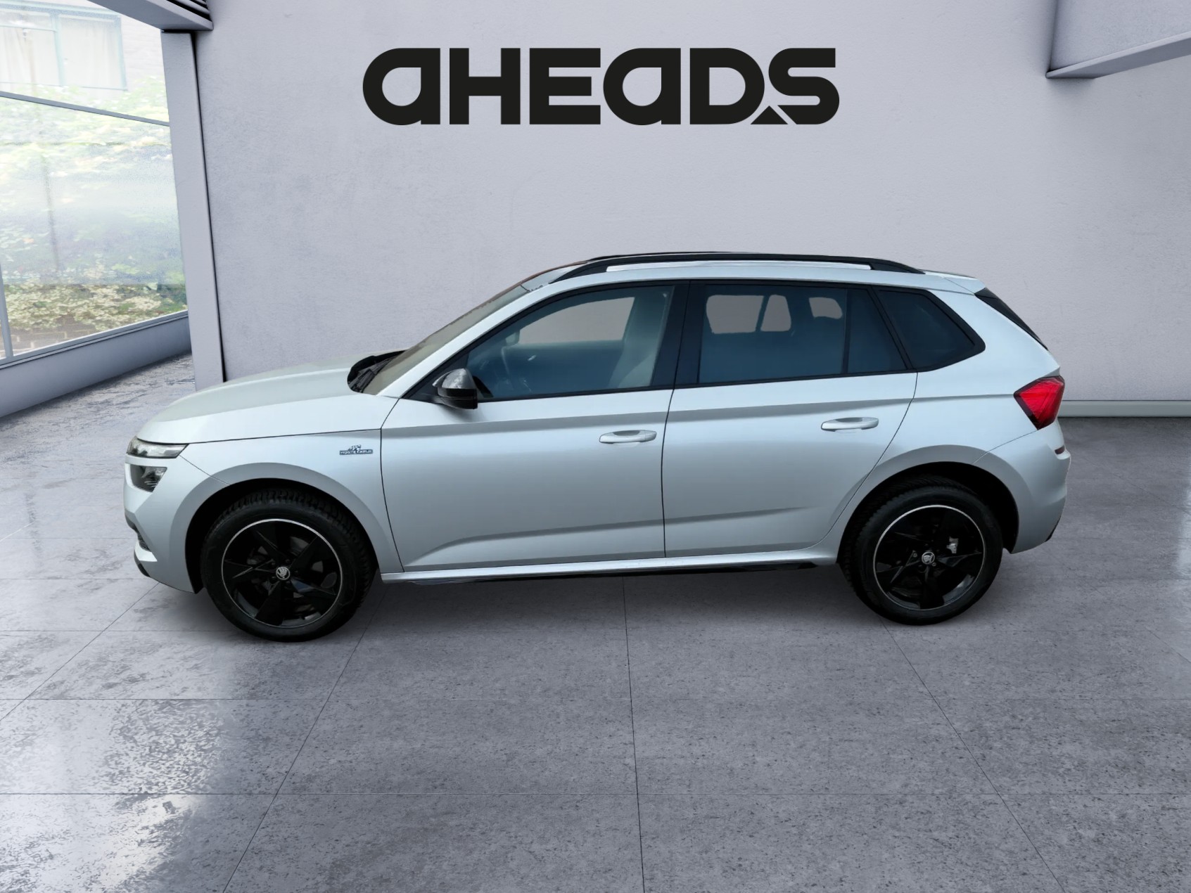SKODA Kamiq 1.5 TSI ACT Monte Carlo DSG-image-2