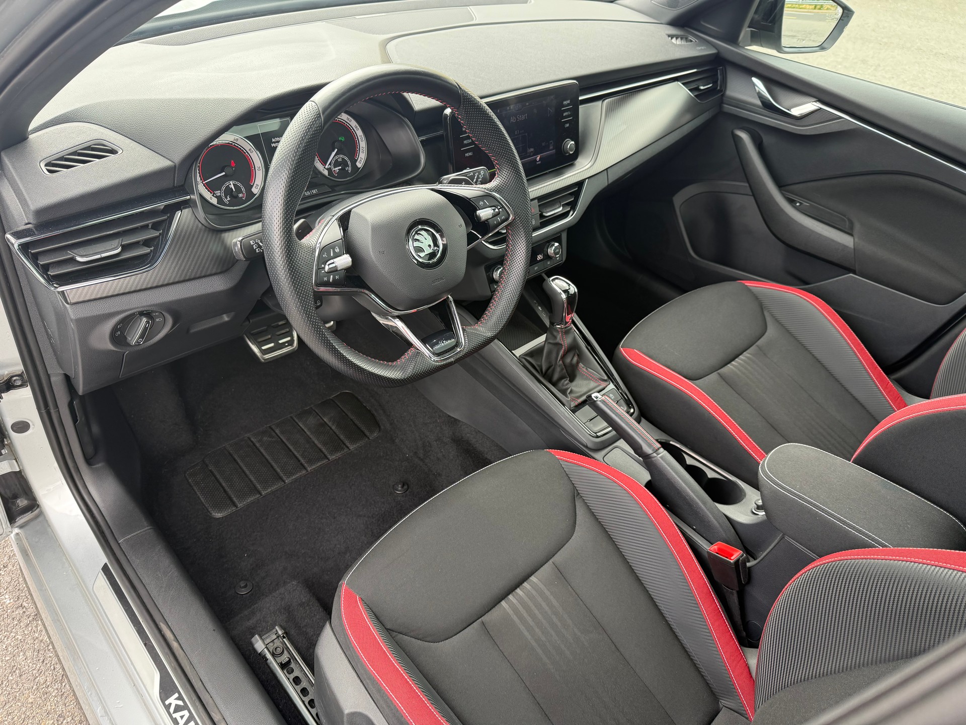 SKODA Kamiq 1.5 TSI ACT Monte Carlo DSG-image-6