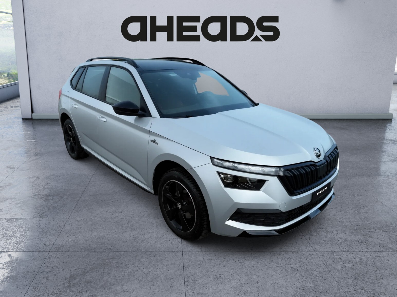 SKODA Kamiq 1.5 TSI ACT Monte Carlo DSG-image-1