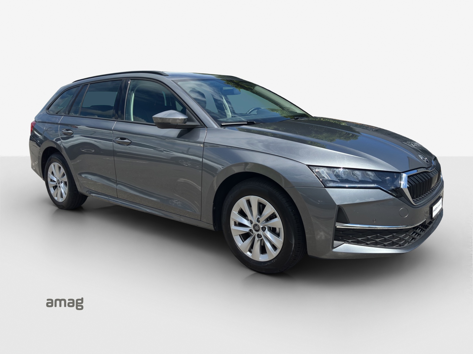 SKODA Octavia Combi 1.5 TSI mHEV DSG Dynamic-image-5