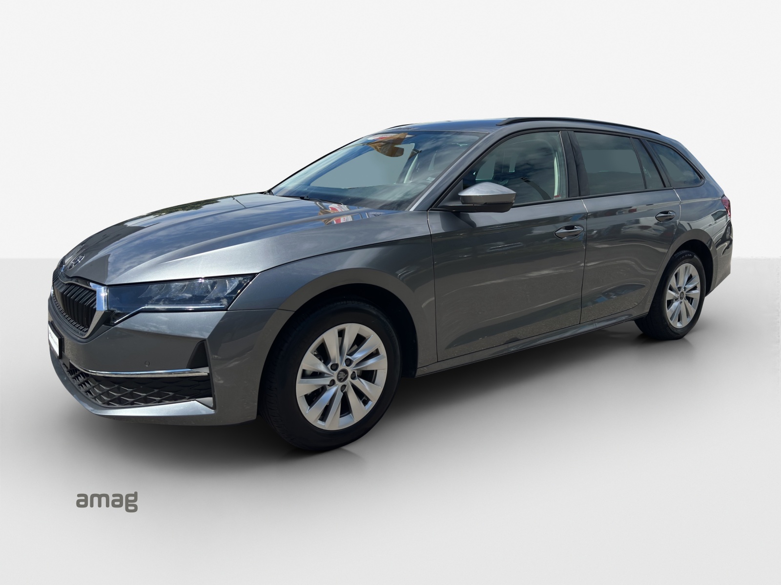 SKODA Octavia Combi 1.5 TSI mHEV DSG Dynamic-image-0