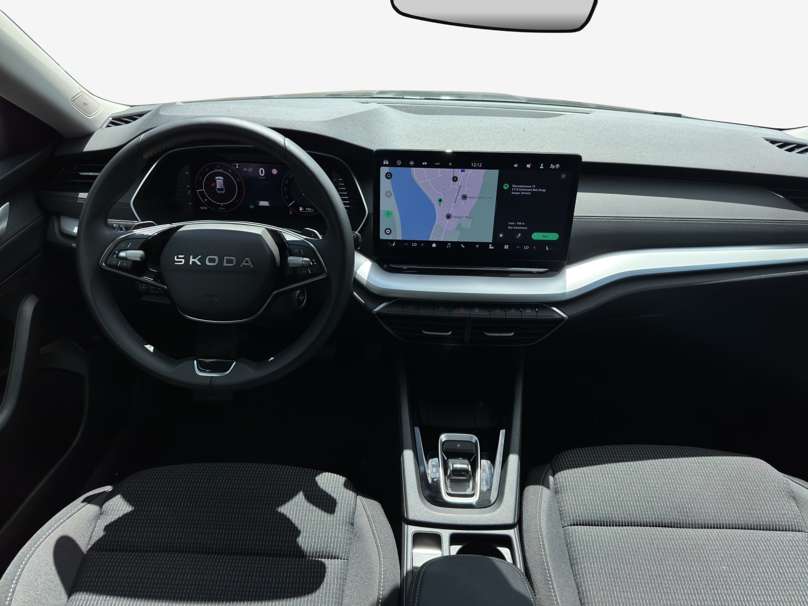 SKODA Octavia Combi 1.5 TSI mHEV DSG Dynamic-image-8