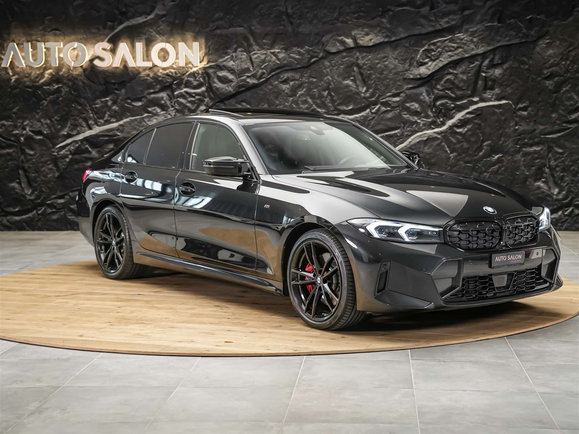 BMW M340i xDrive Steptronic M Sport Pro *Panorama*El. Sitze mit Memory*Harman/Kardon*-image-6