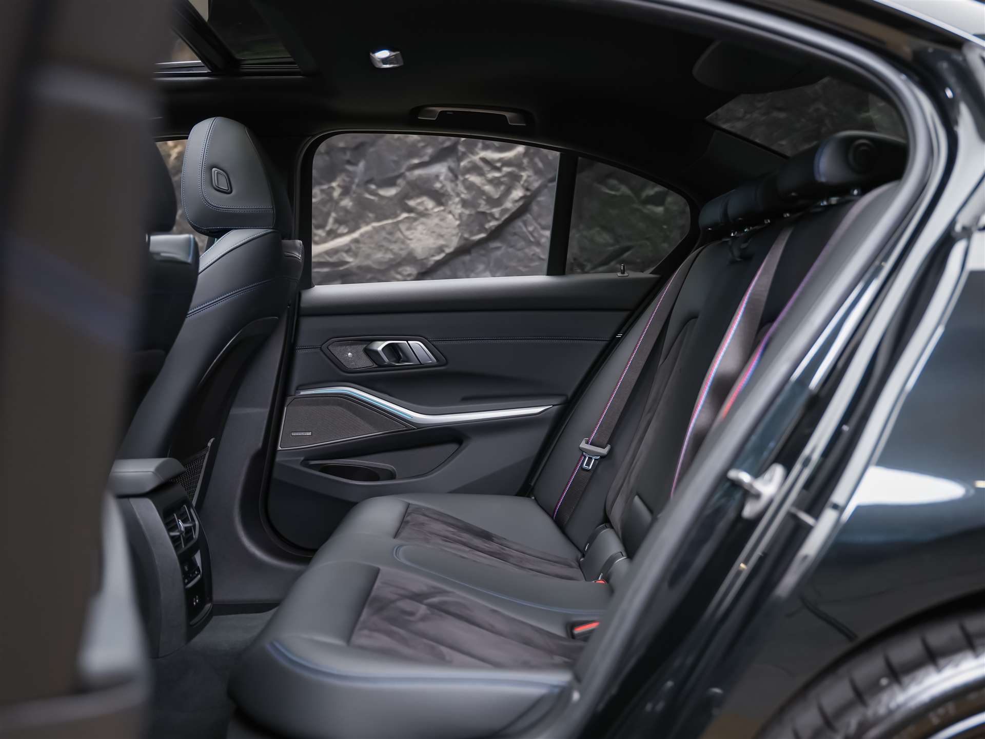 BMW M340i xDrive Steptronic M Sport Pro *Panorama*El. Sitze mit Memory*Harman/Kardon*-image-12