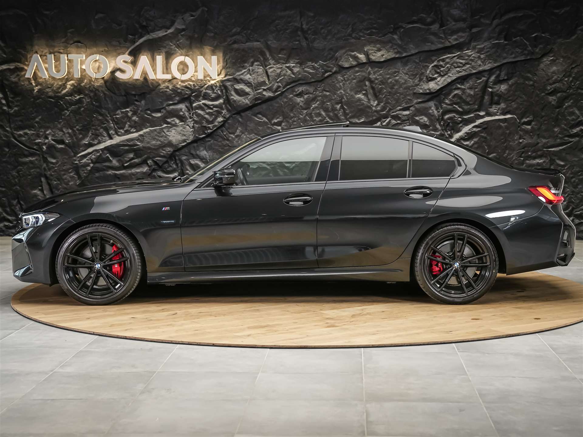 BMW M340i xDrive Steptronic M Sport Pro *Panorama*El. Sitze mit Memory*Harman/Kardon*-image-2