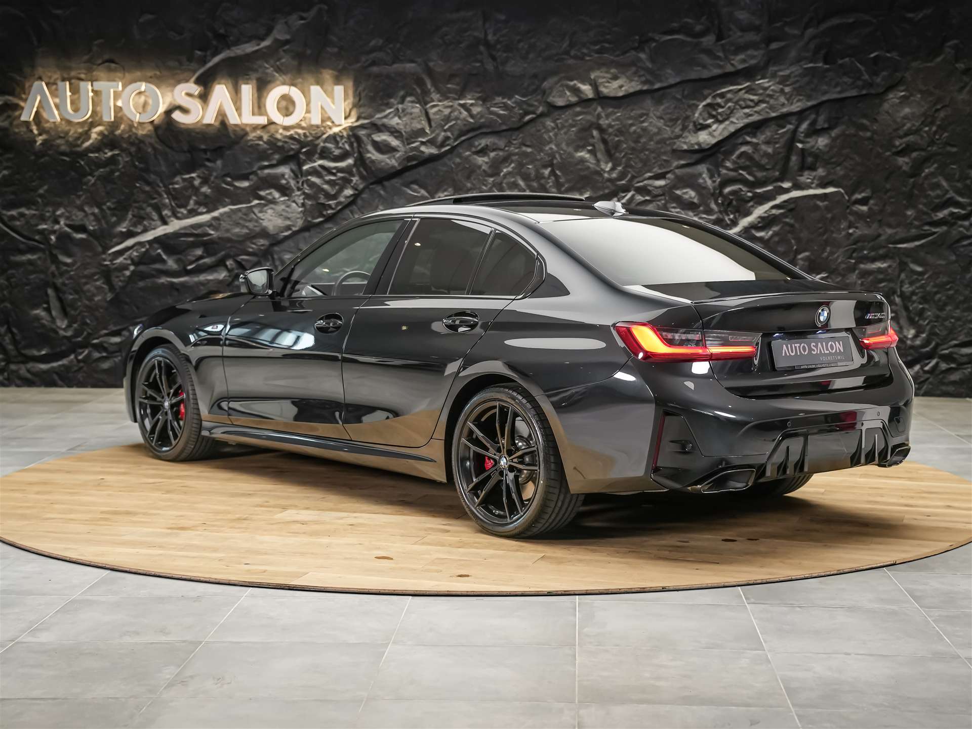 BMW M340i xDrive Steptronic M Sport Pro *Panorama*El. Sitze mit Memory*Harman/Kardon*-image-3