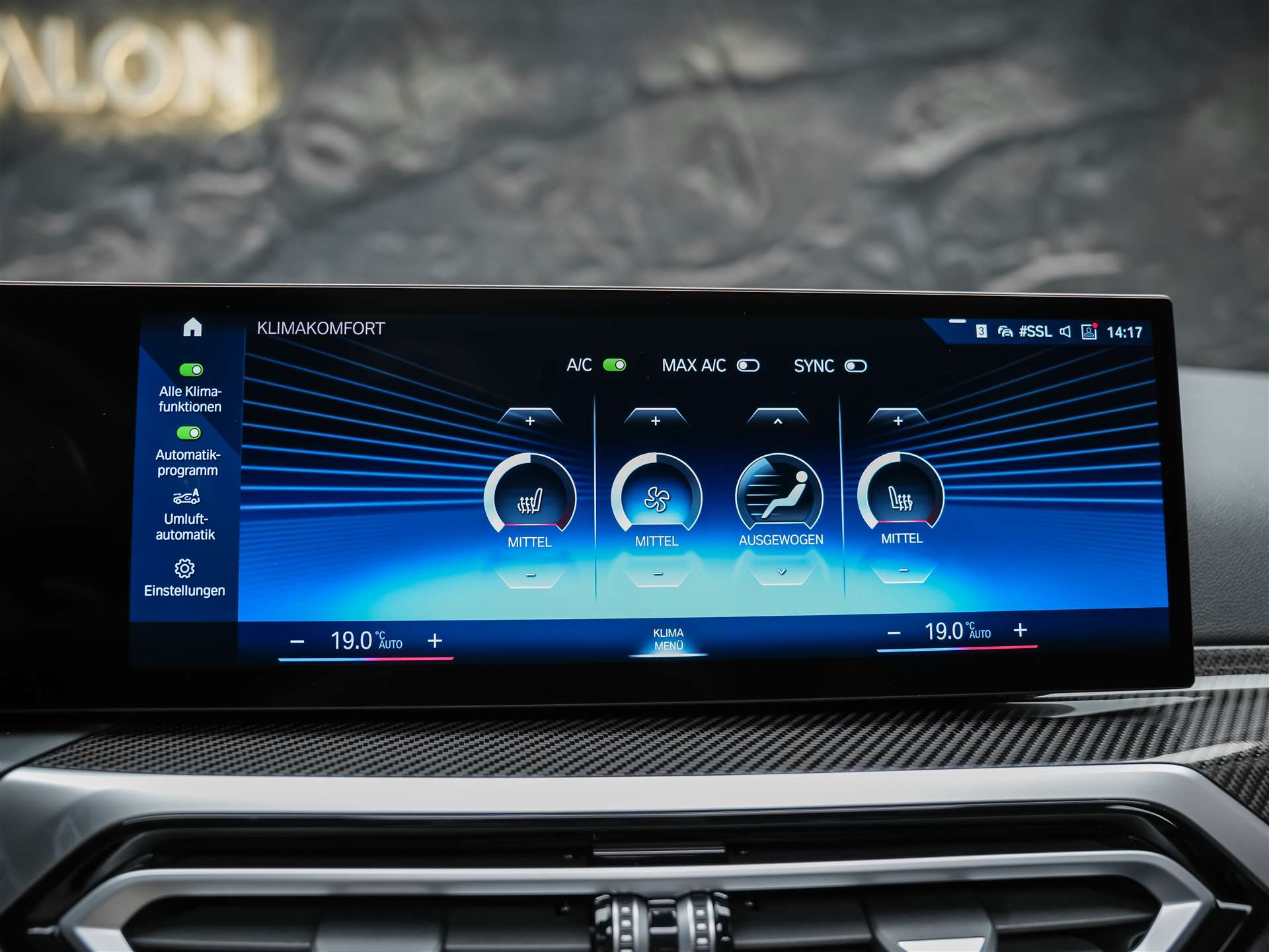 BMW M340i xDrive Steptronic M Sport Pro *Panorama*El. Sitze mit Memory*Harman/Kardon*-image-32