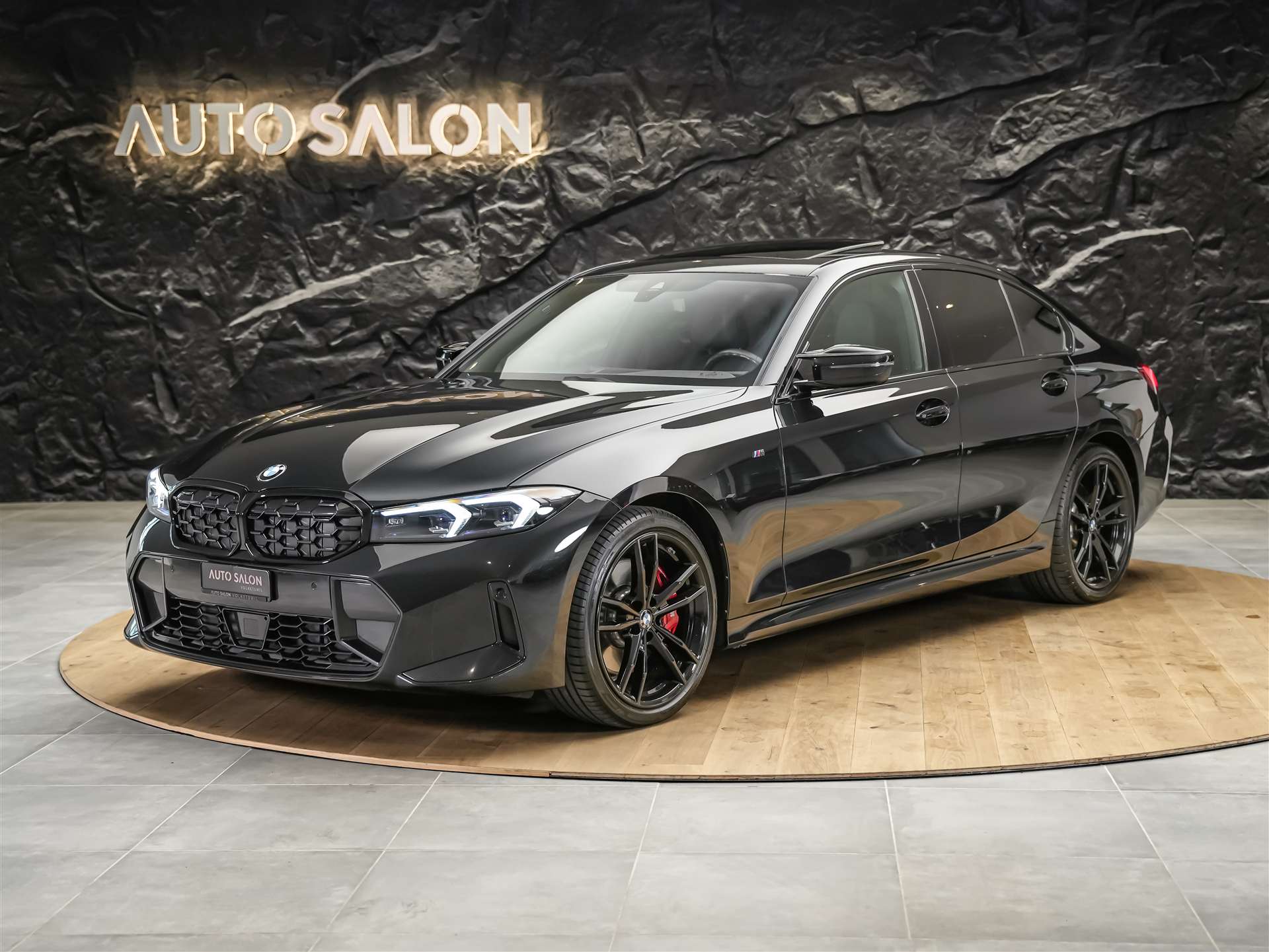 BMW M340i xDrive Steptronic M Sport Pro *Panorama*El. Sitze mit Memory*Harman/Kardon*-image-1