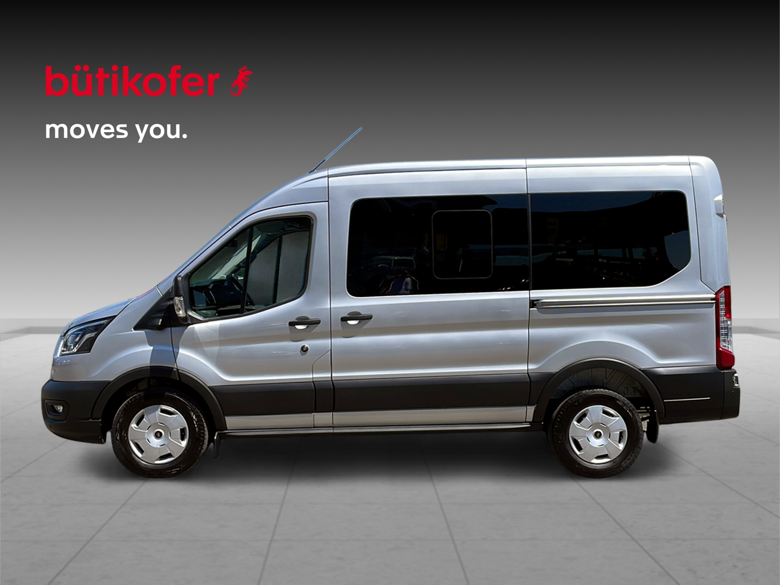 FORD Transit Kombi 350 L2 2.0 150 Trend-image-2