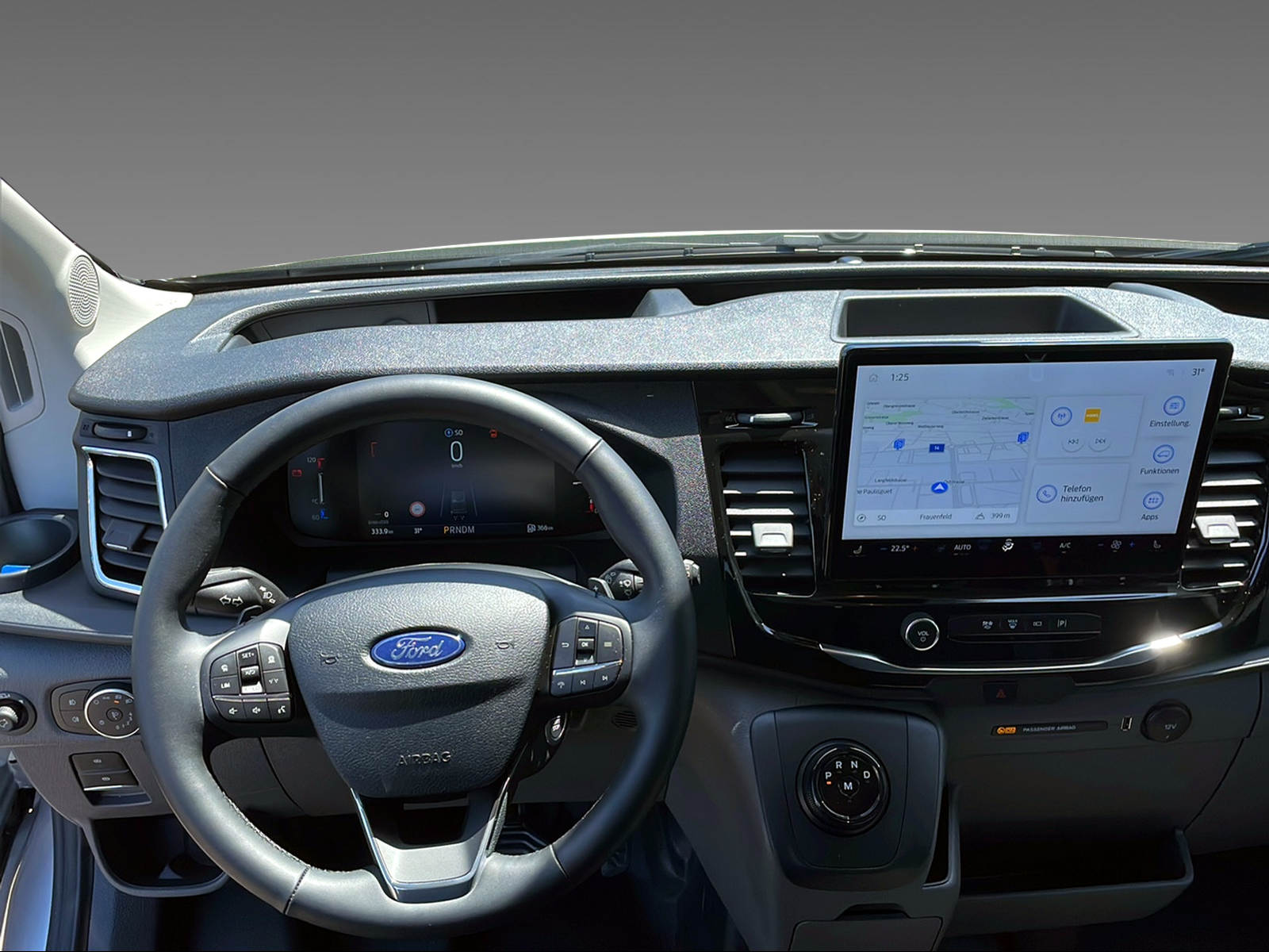FORD Transit Kombi 350 L2 2.0 150 Trend-image-7