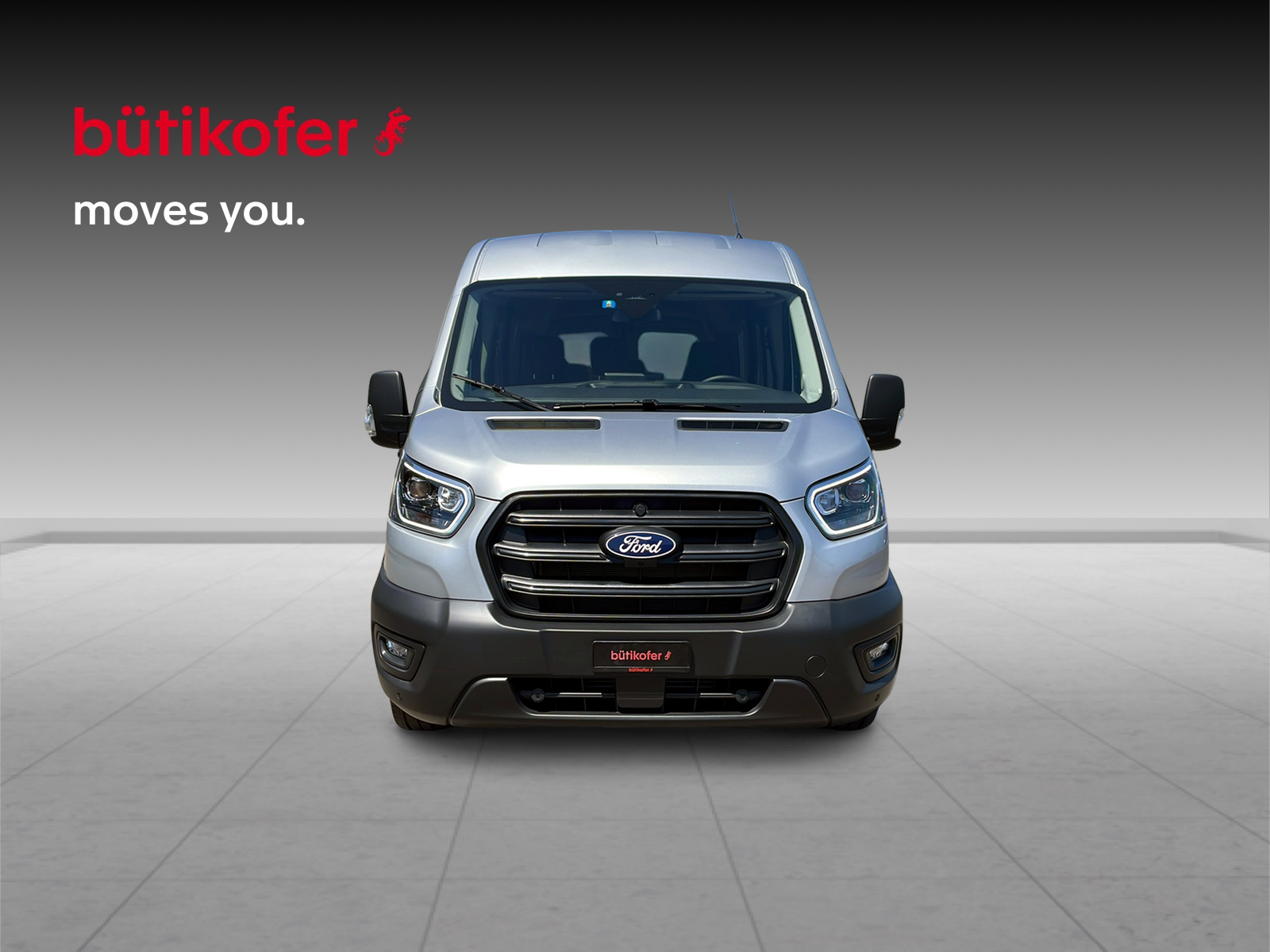 FORD Transit Kombi 350 L2 2.0 150 Trend-image-1