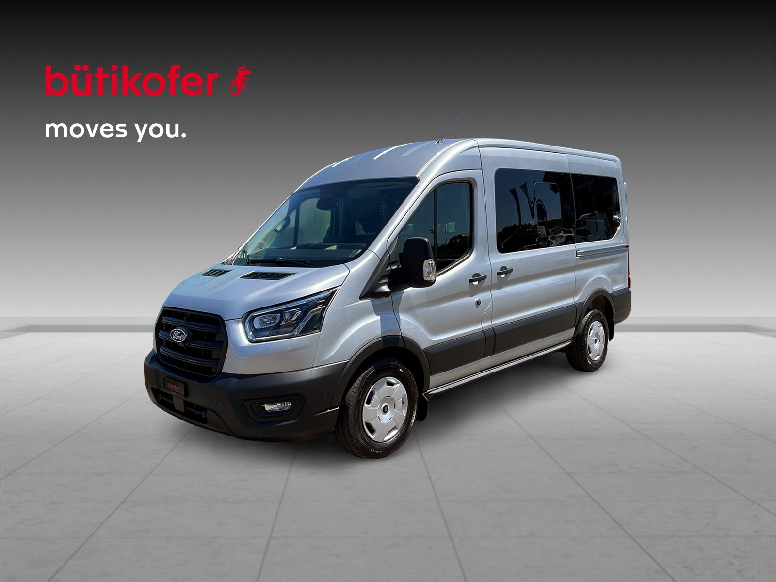 FORD Transit Kombi 350 L2 2.0 150 Trend-image-0