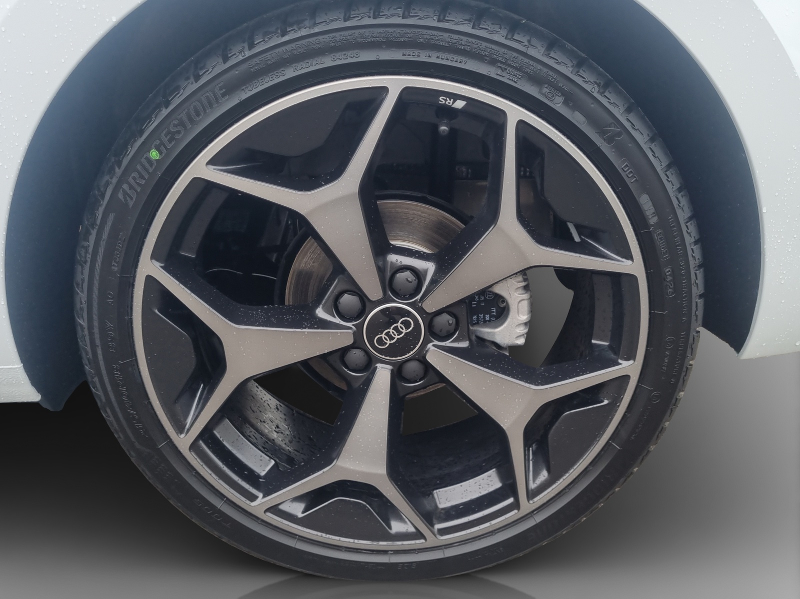 AUDI A1 Sportback 30 TFSI S Line Attraction S-tronic-image-13