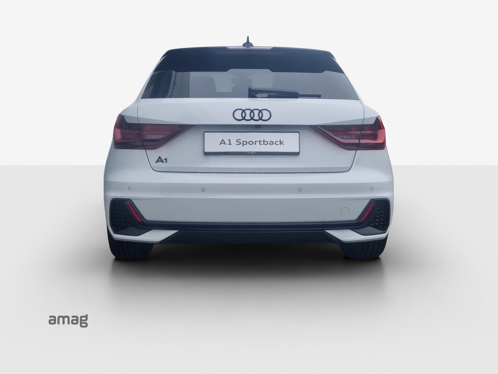 AUDI A1 Sportback 30 TFSI S Line Attraction S-tronic-image-3