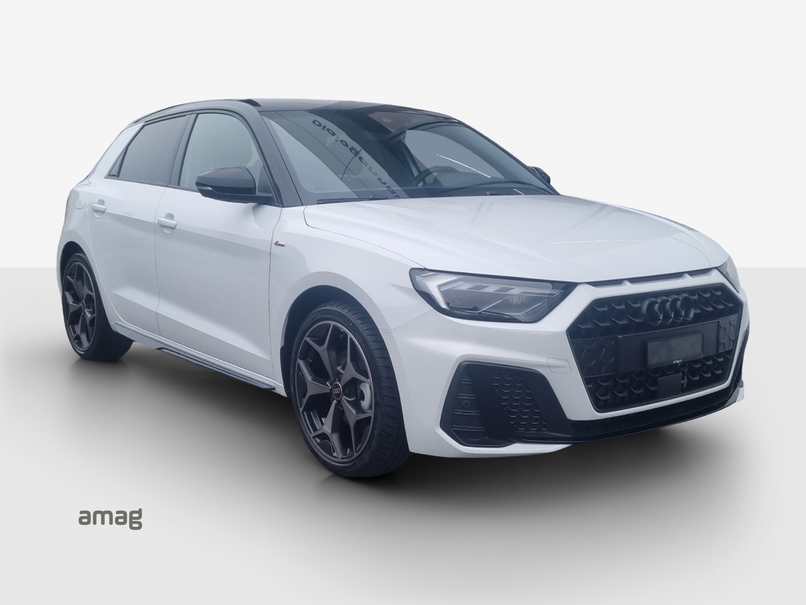 AUDI A1 Sportback 30 TFSI S Line Attraction S-tronic-image-5