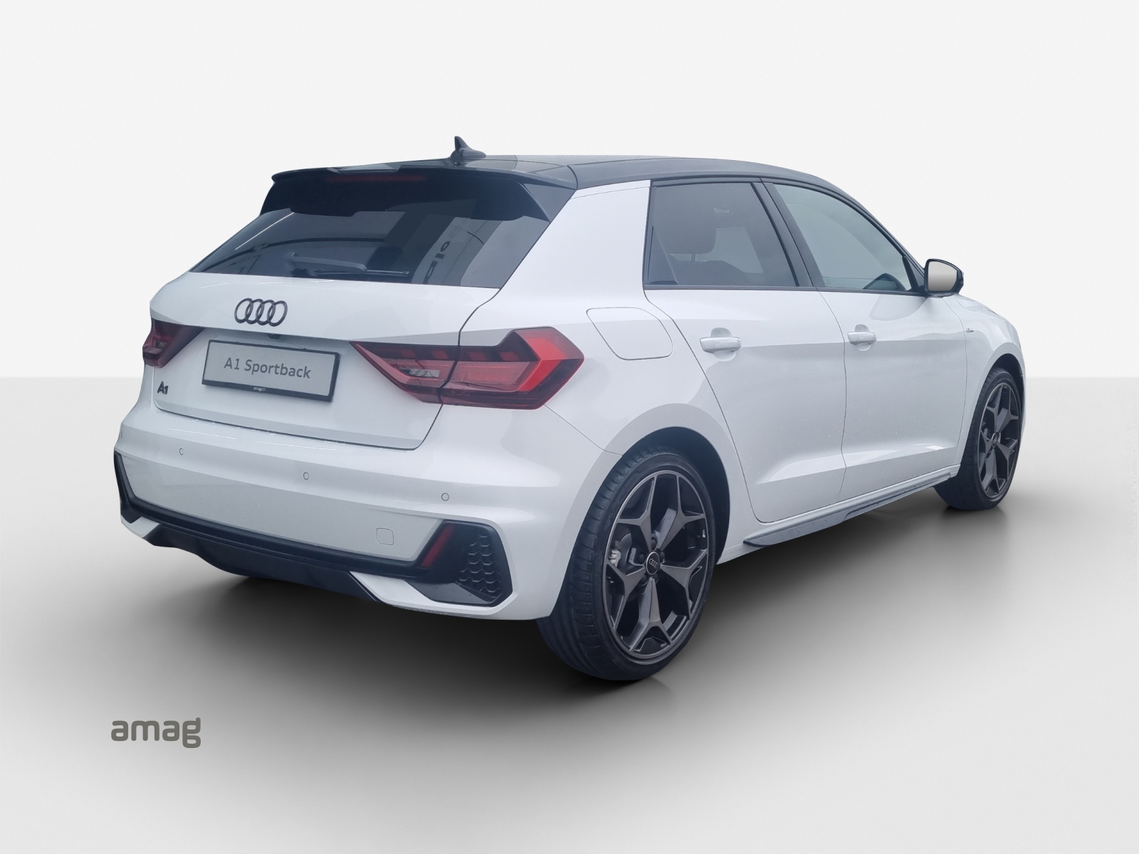 AUDI A1 Sportback 30 TFSI S Line Attraction S-tronic-image-4