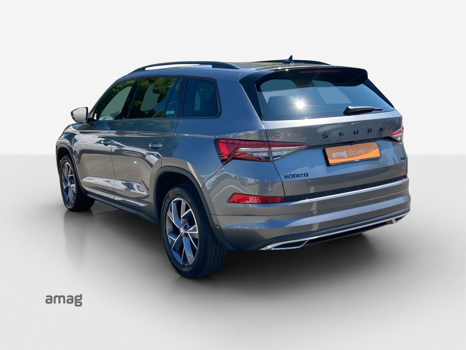 SKODA Kodiaq 2.0 TDI CR SportLine 4x4 DSG-image-2