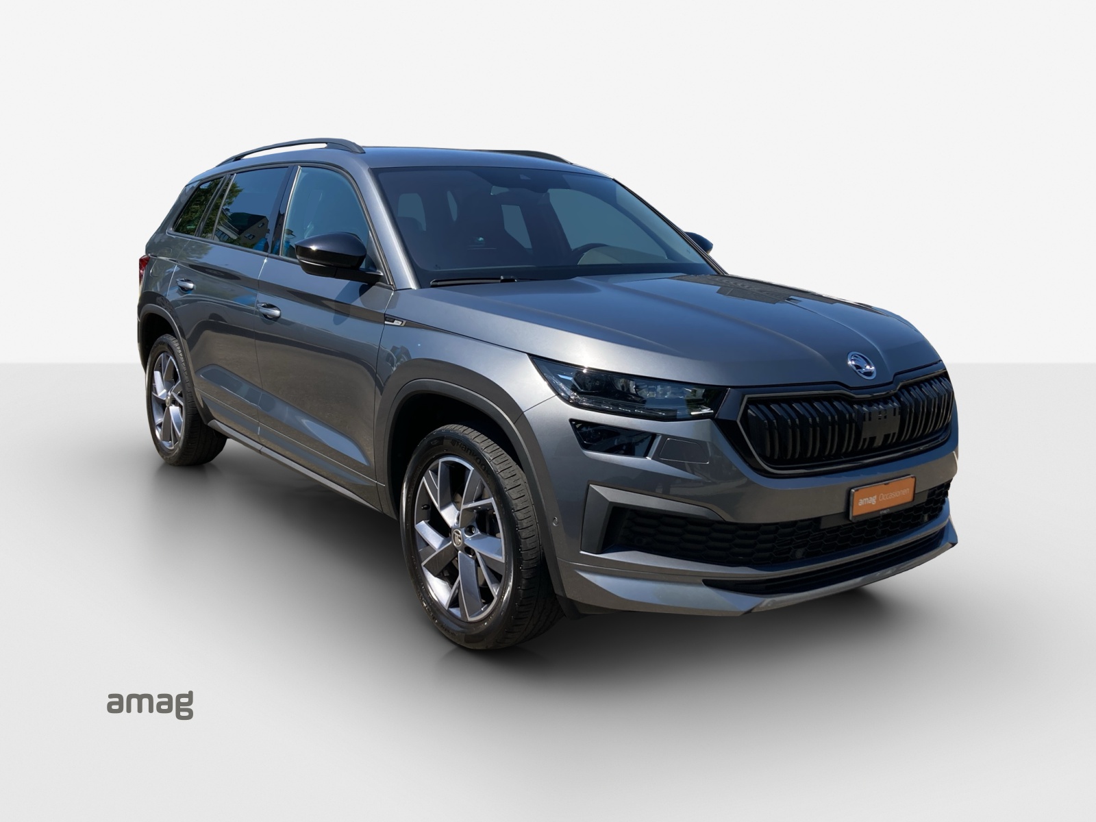 SKODA Kodiaq 2.0 TDI CR SportLine 4x4 DSG-image-5