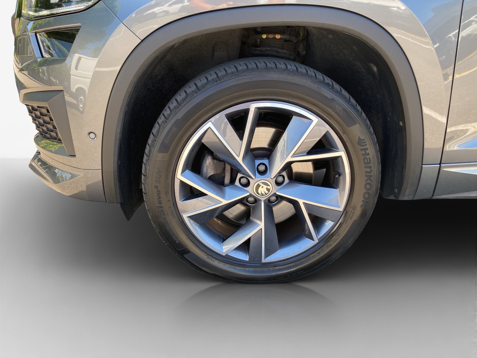 SKODA Kodiaq 2.0 TDI CR SportLine 4x4 DSG-image-15