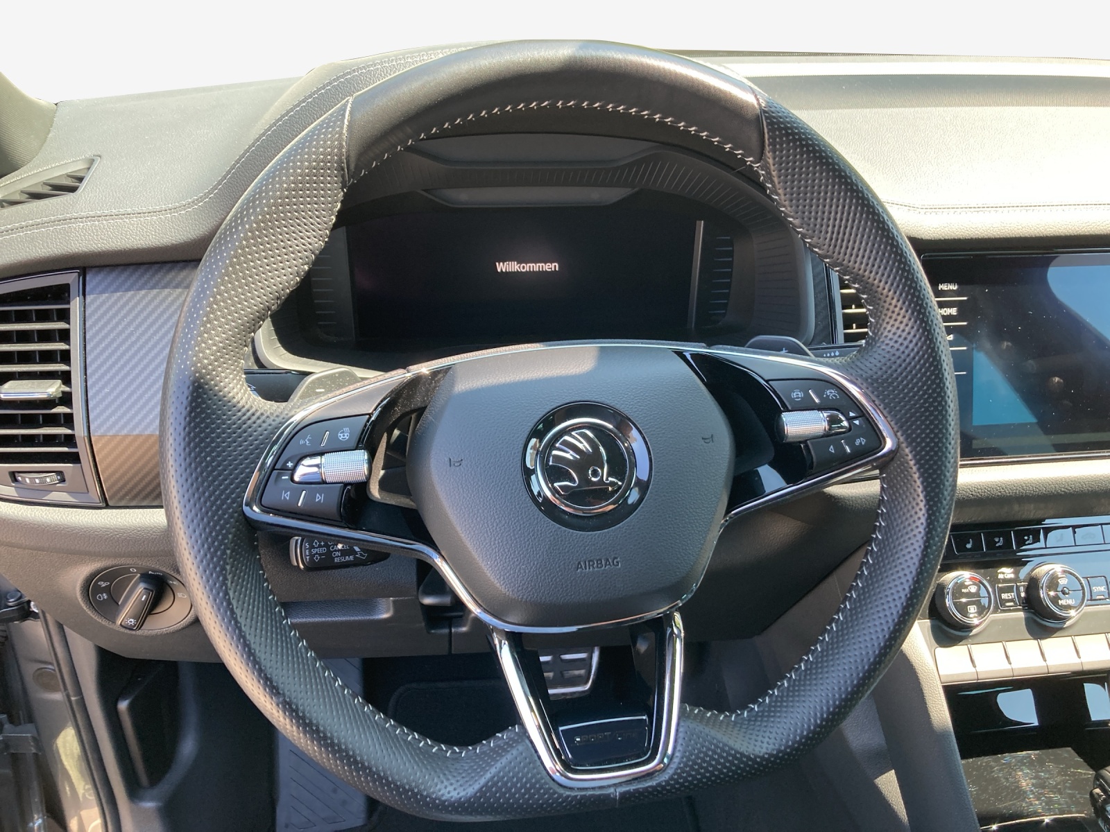 SKODA Kodiaq 2.0 TDI CR SportLine 4x4 DSG-image-9