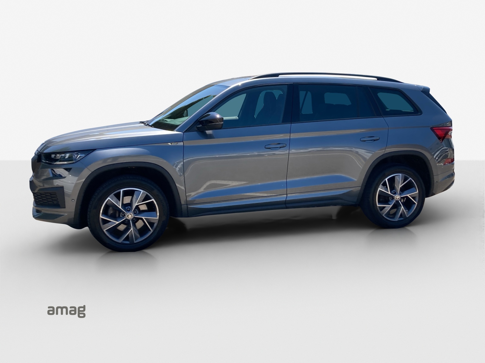 SKODA Kodiaq 2.0 TDI CR SportLine 4x4 DSG-image-1