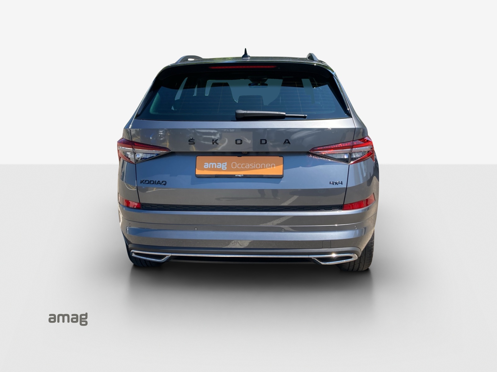 SKODA Kodiaq 2.0 TDI CR SportLine 4x4 DSG-image-3