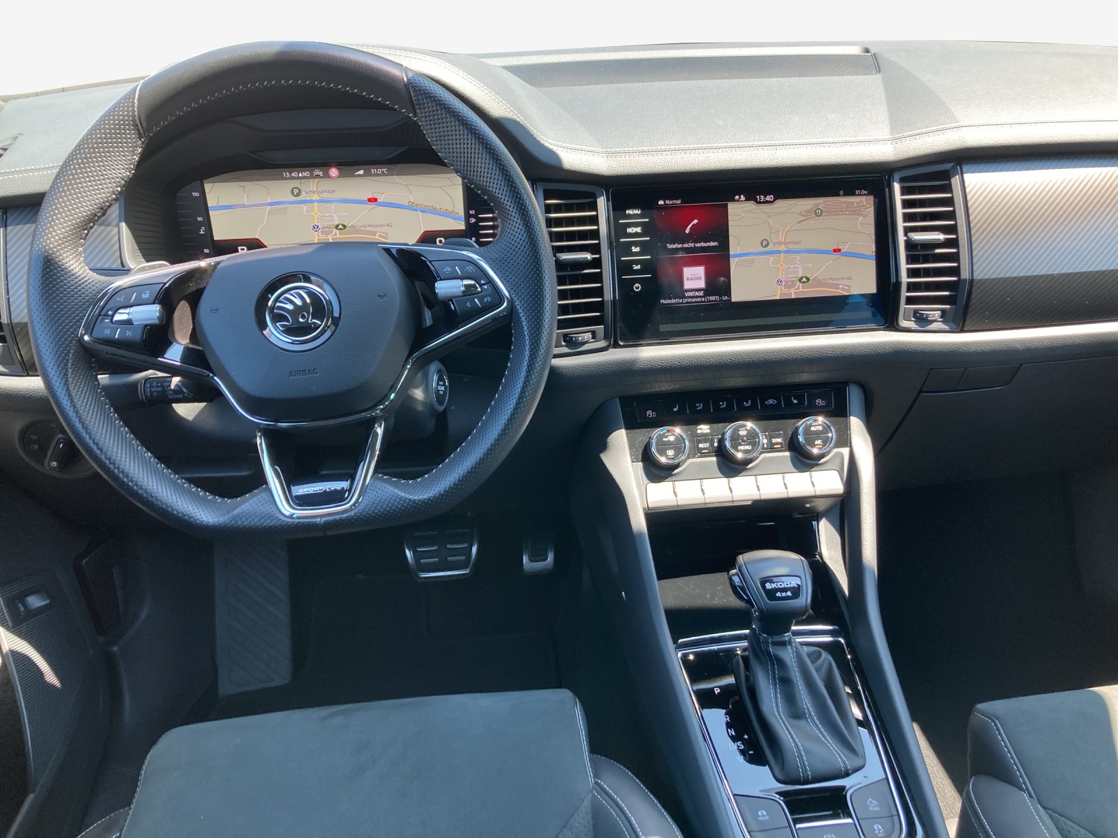 SKODA Kodiaq 2.0 TDI CR SportLine 4x4 DSG-image-8