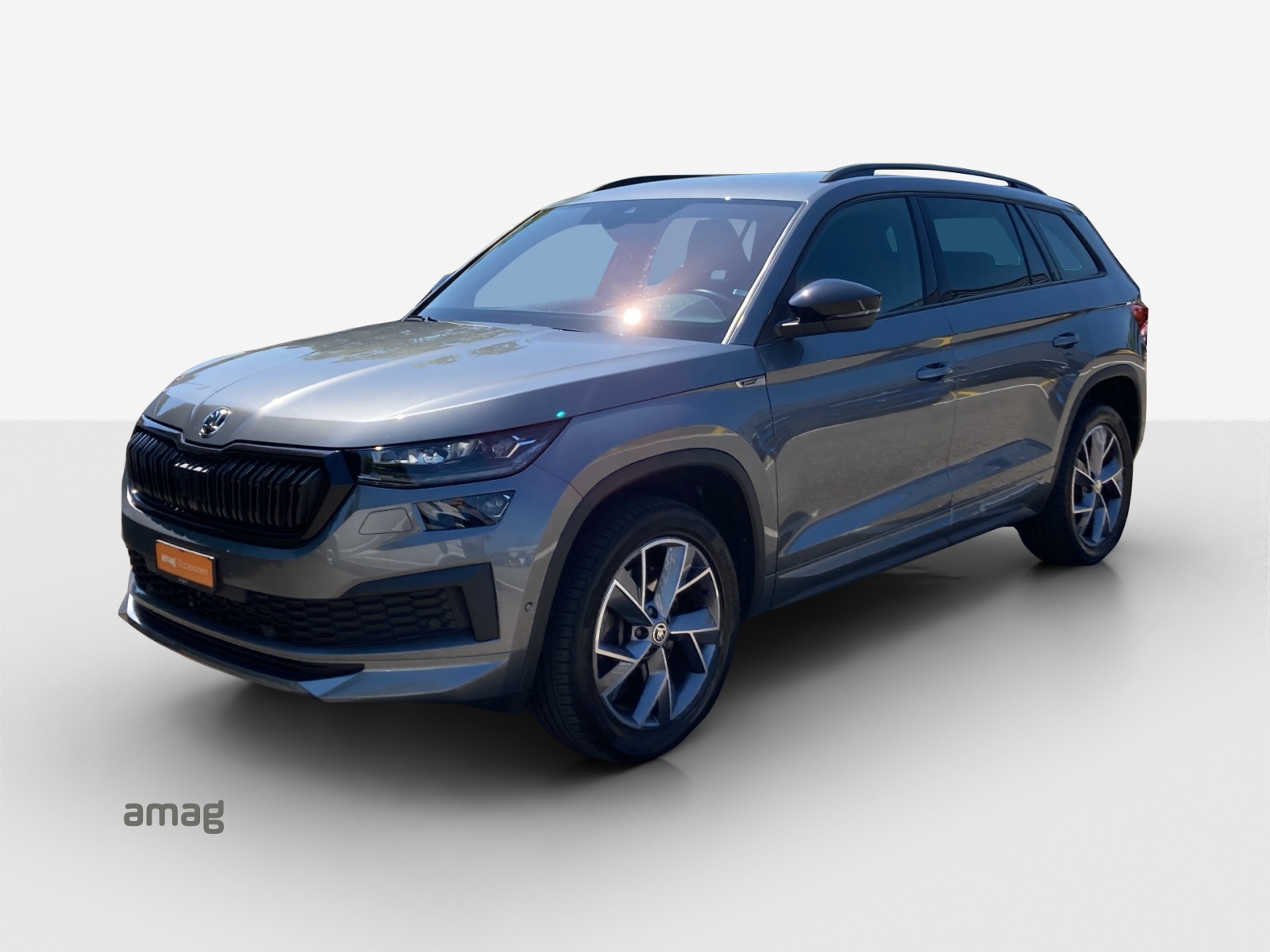 SKODA Kodiaq 2.0 TDI CR SportLine 4x4 DSG-image-0