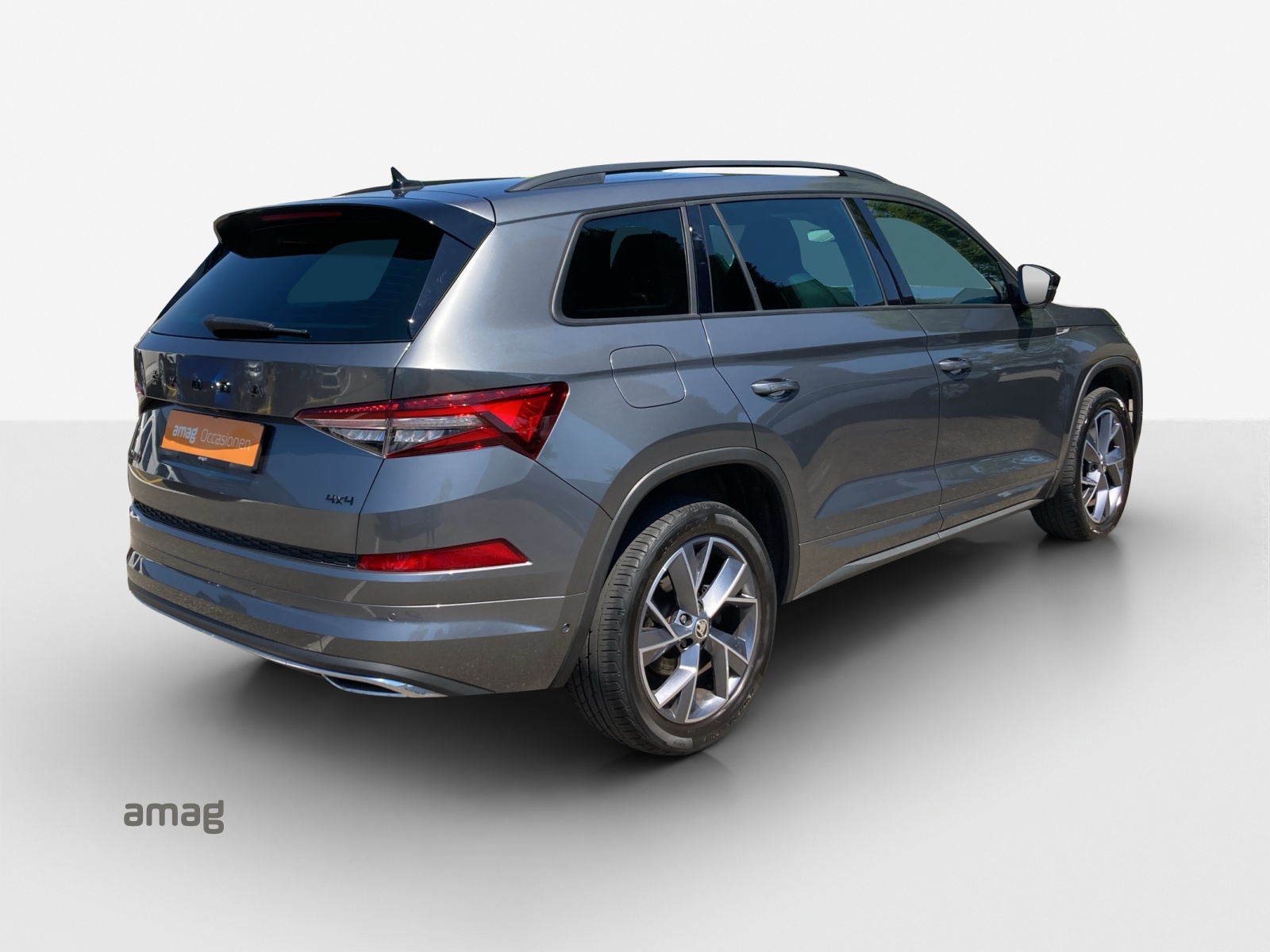 SKODA Kodiaq 2.0 TDI CR SportLine 4x4 DSG-image-4