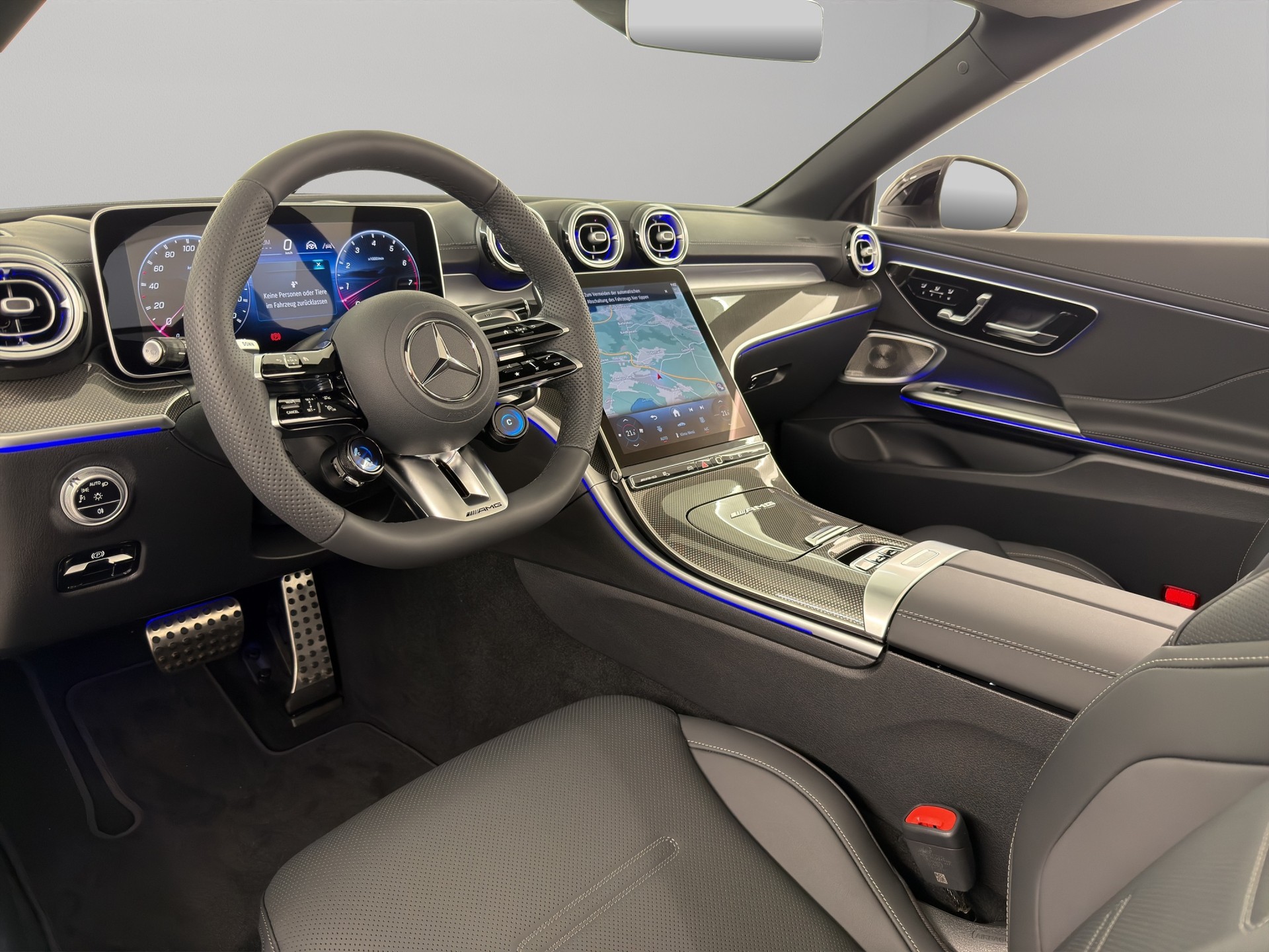 MERCEDES-BENZ CLE 53 AMG 4matic+ Cabriolet-image-11