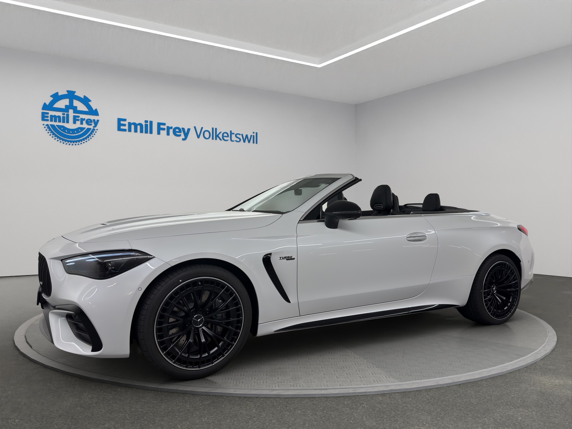 MERCEDES-BENZ CLE 53 AMG 4matic+ Cabriolet-image-0