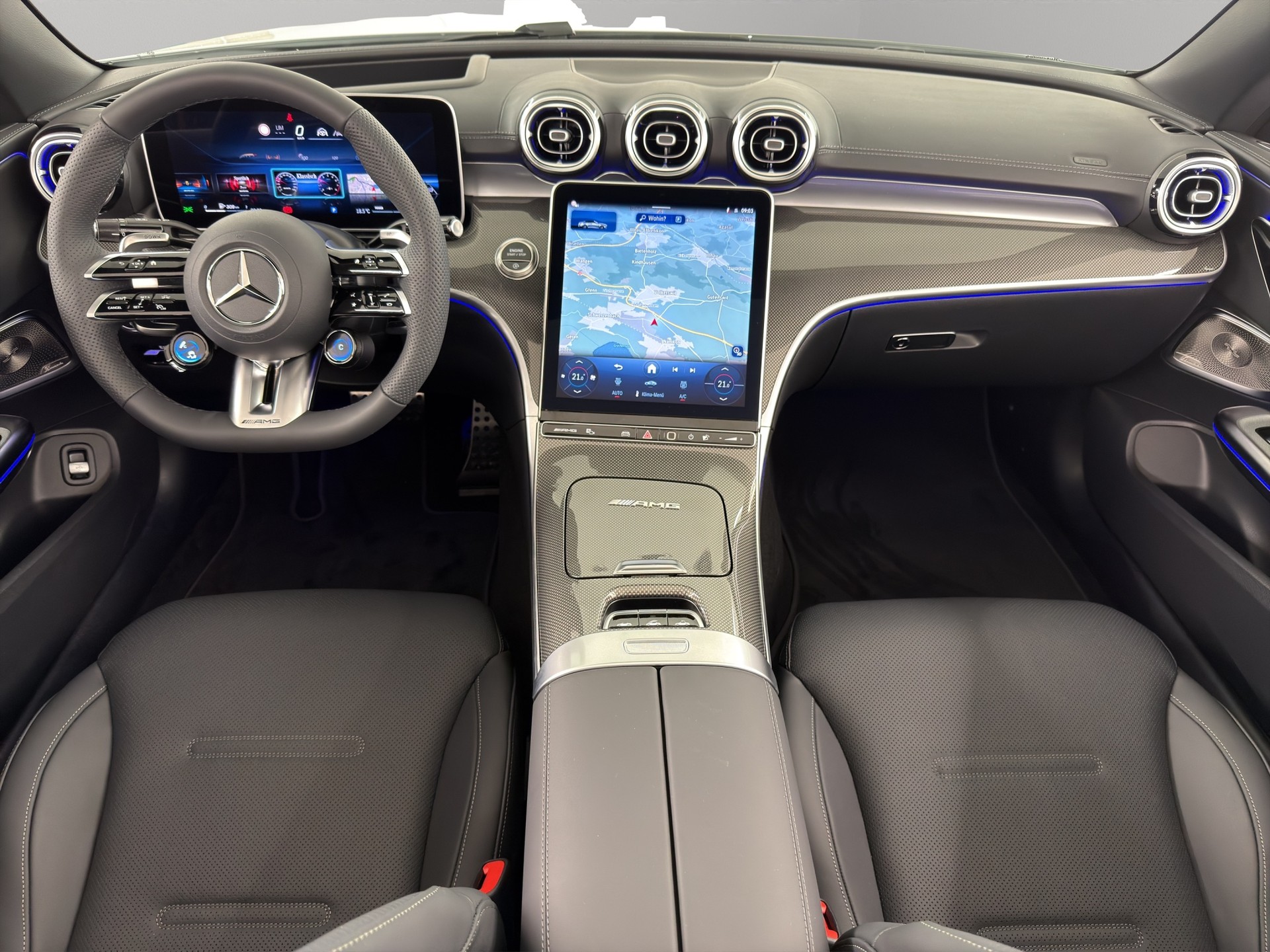 MERCEDES-BENZ CLE 53 AMG 4matic+ Cabriolet-image-8