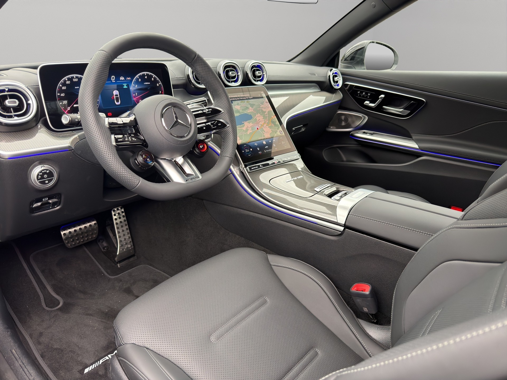 MERCEDES-BENZ CLE 53 AMG 4matic+ Cabriolet-image-12