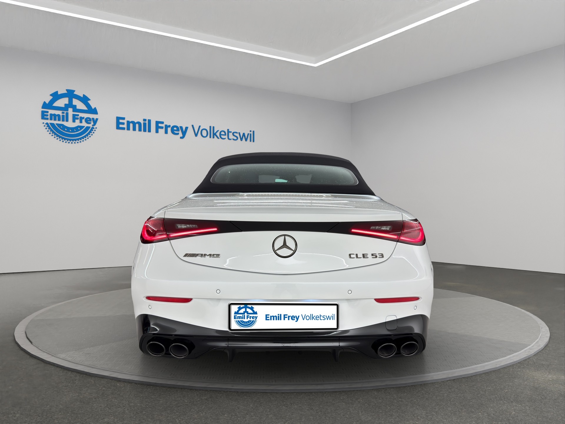 MERCEDES-BENZ CLE 53 AMG 4matic+ Cabriolet-image-6
