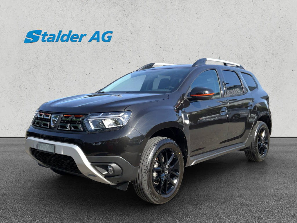 DACIA Duster 1.3 TCe 150 Extreme EDC-image-0