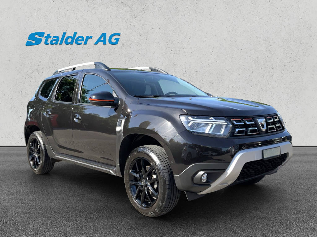 DACIA Duster 1.3 TCe 150 Extreme EDC-image-7