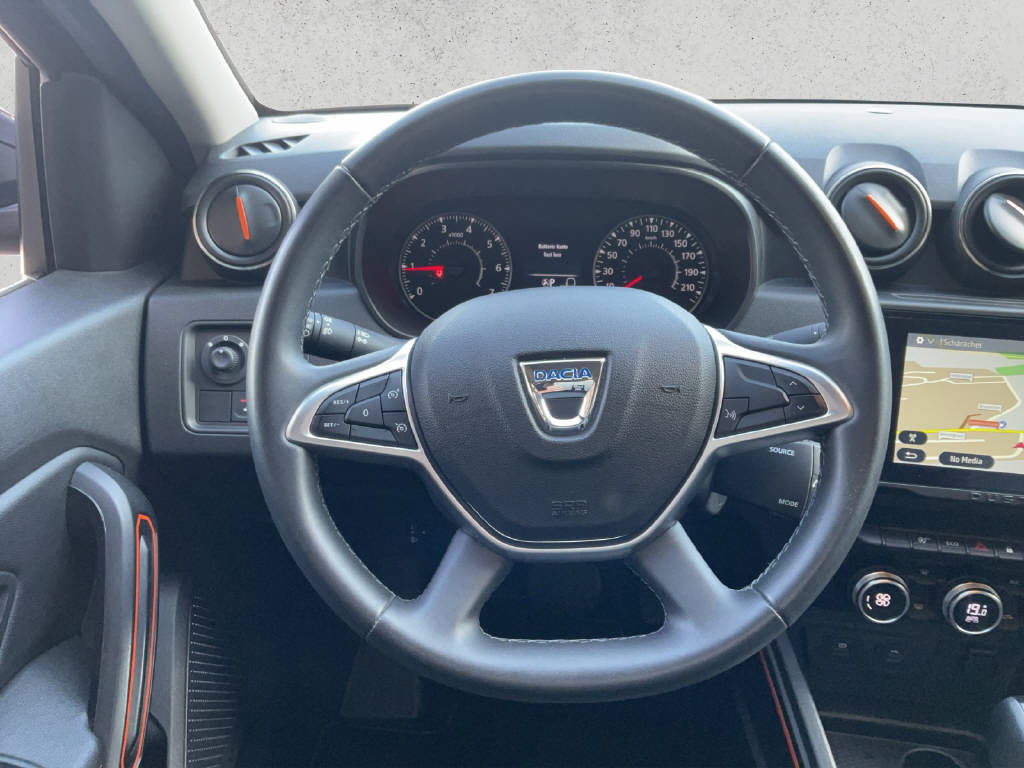 DACIA Duster 1.3 TCe 150 Extreme EDC-image-9