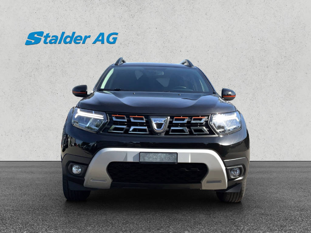 DACIA Duster 1.3 TCe 150 Extreme EDC-image-1
