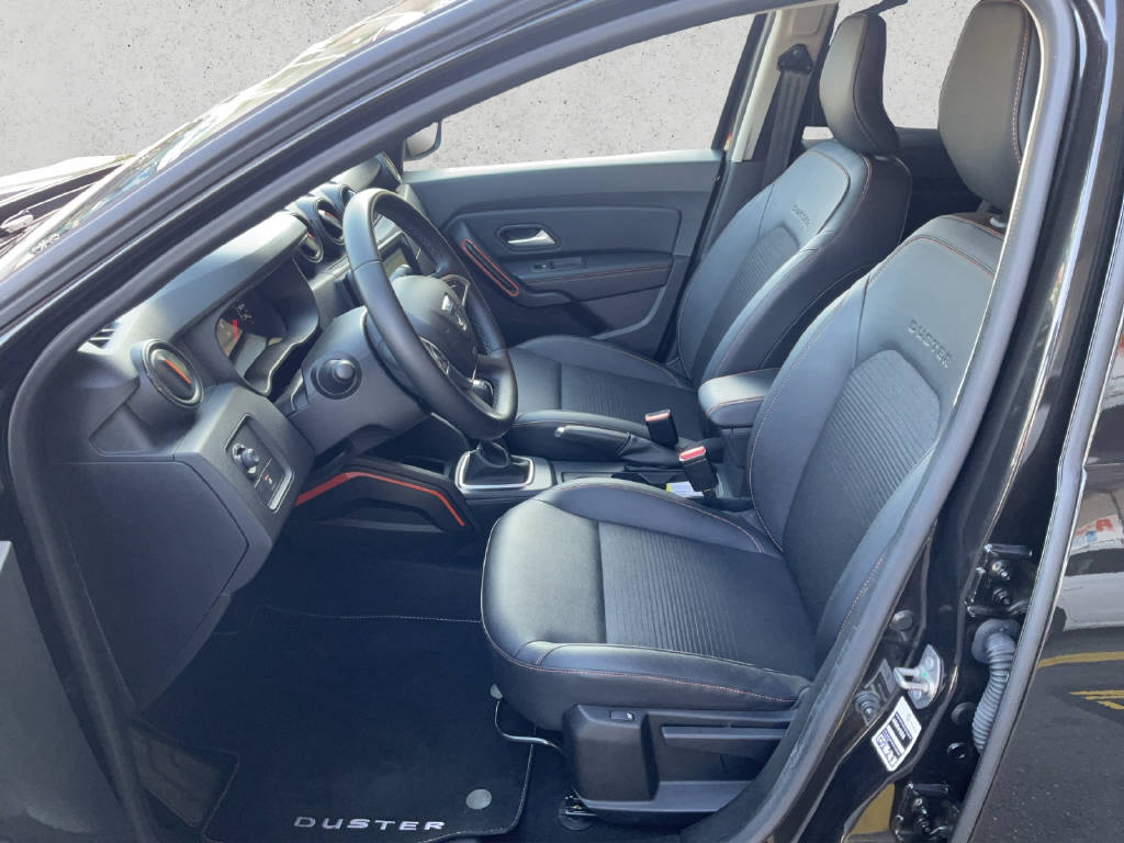 DACIA Duster 1.3 TCe 150 Extreme EDC-image-8