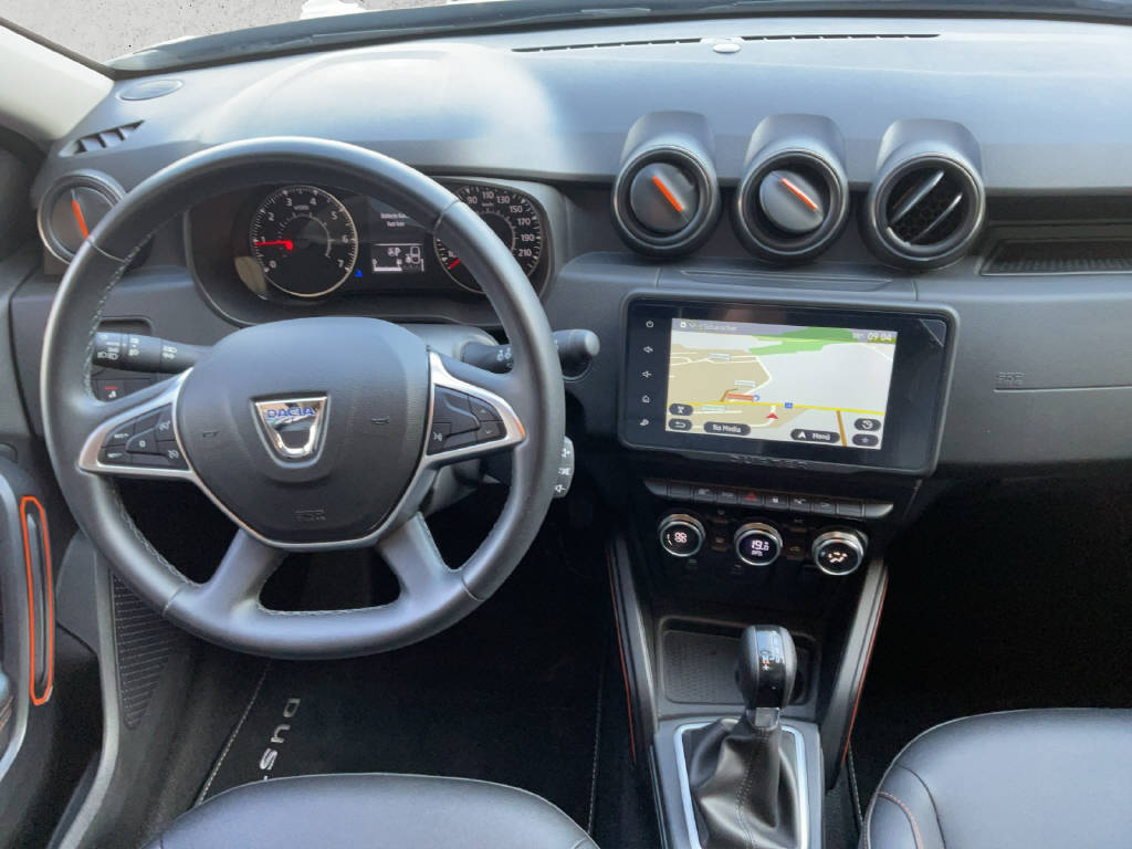 DACIA Duster 1.3 TCe 150 Extreme EDC-image-10