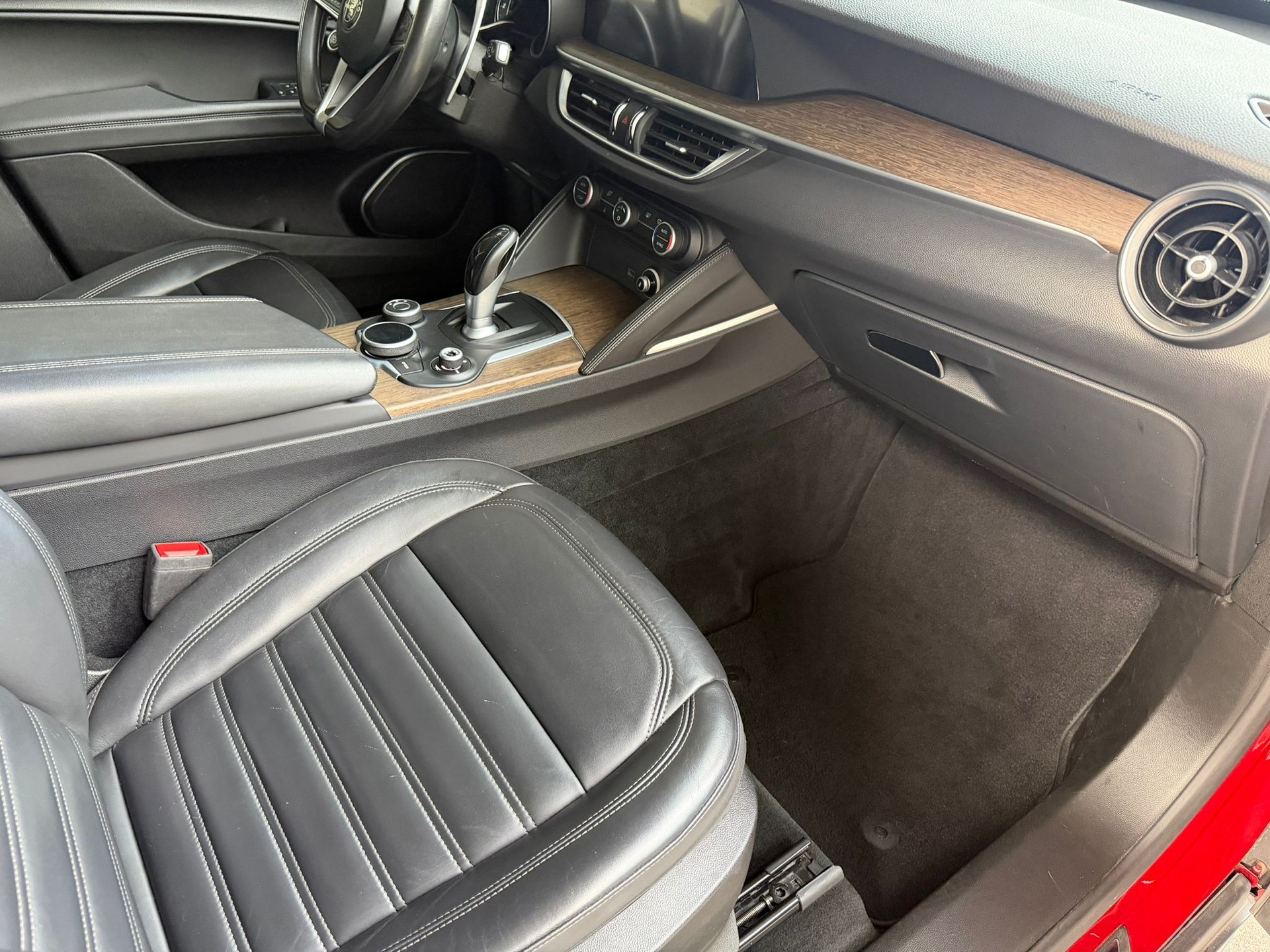 ALFA ROMEO Stelvio 2.0 First Edition Q4 Automatic-image-9