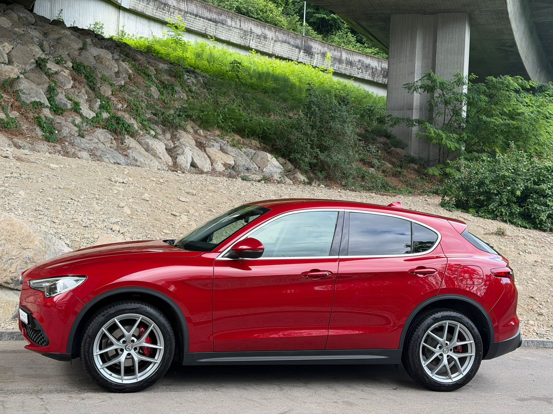 ALFA ROMEO Stelvio 2.0 First Edition Q4 Automatic-image-2