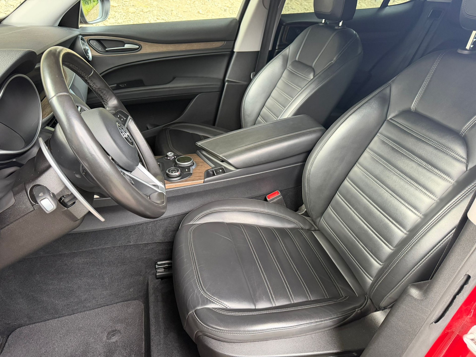 ALFA ROMEO Stelvio 2.0 First Edition Q4 Automatic-image-7