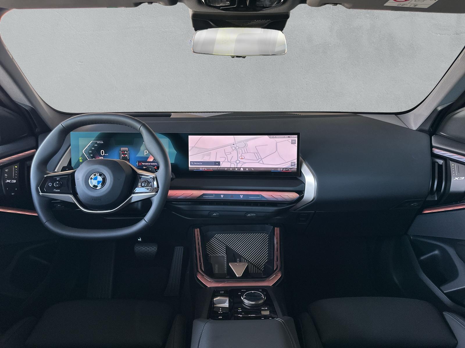 BMW X3 20d xDrive G45 (CH) AHK 📍-image-12