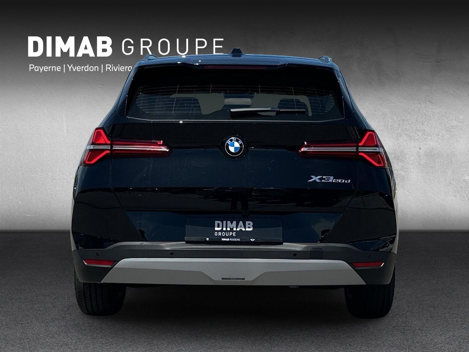 BMW X3 20d xDrive G45 (CH) AHK 📍-image-3