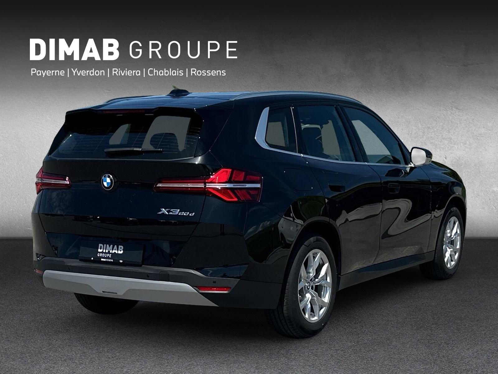 BMW X3 20d xDrive G45 (CH) AHK 📍-image-4