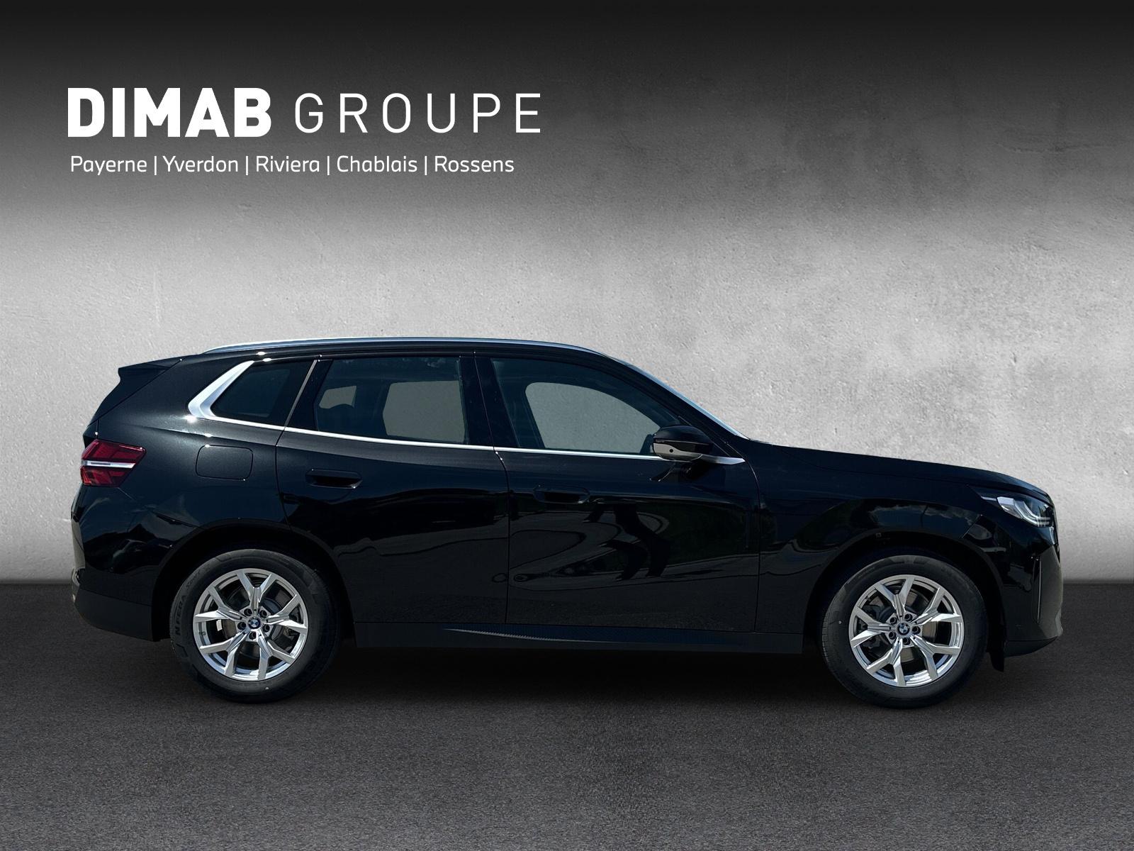 BMW X3 20d xDrive G45 (CH) AHK 📍-image-5
