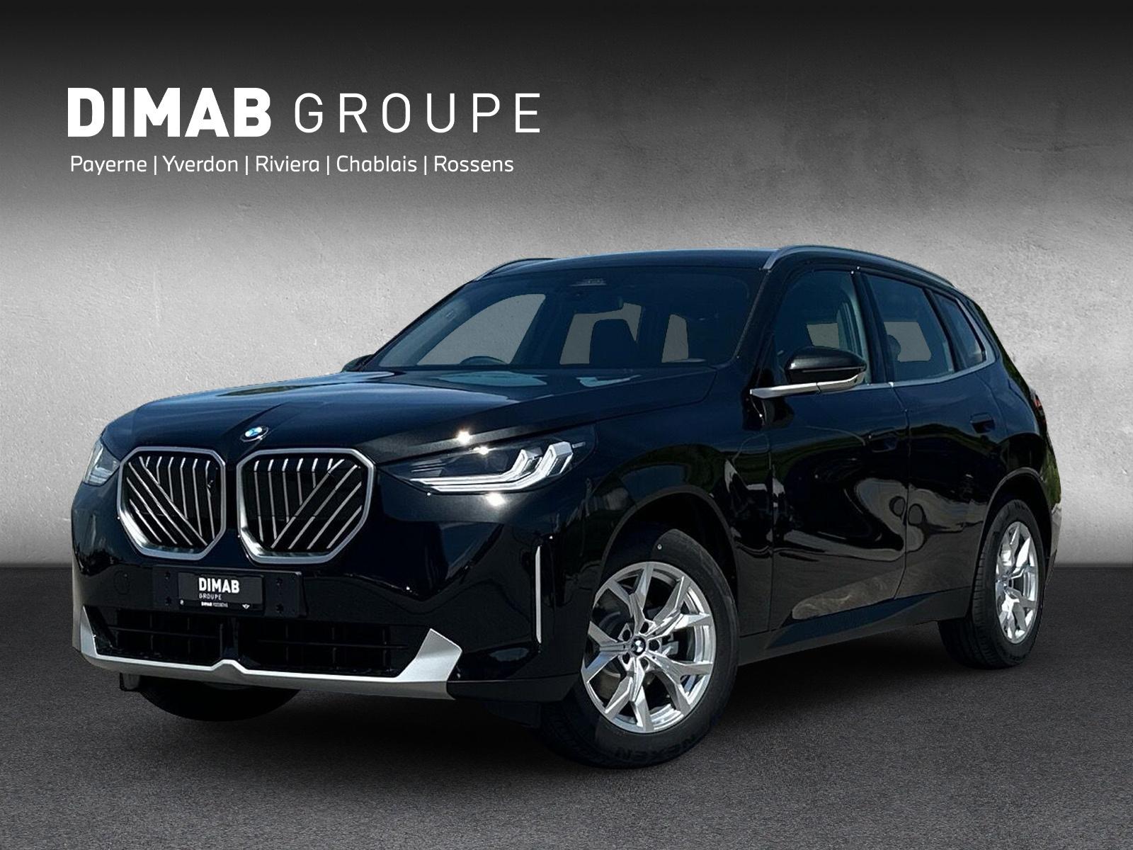 BMW X3 20d xDrive G45 (CH) AHK 📍-image-0
